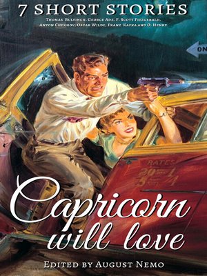 cover image of 7 short stories that Capricorn will love